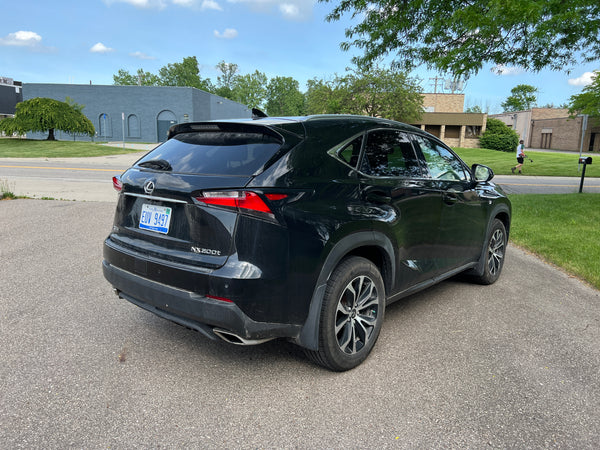 2016 Lexus NX 200T F-Sport 4D SUV