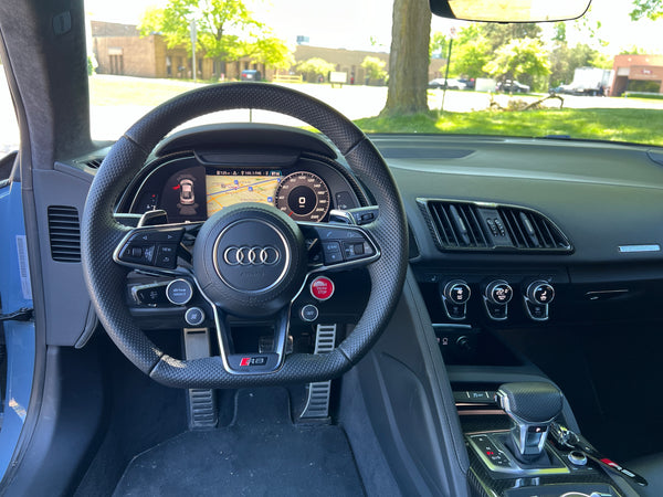 2020 Audi R8 5.2 Quattro V10 Performance 2D Coupe