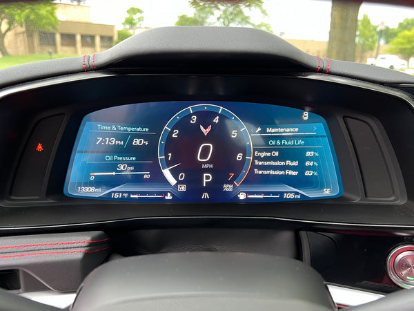 2023 Chevrolet Corvette 1LT 2D Coupe