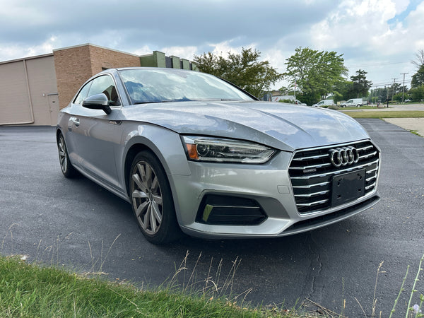 2018 Audi A5 Premium 2D Coupe