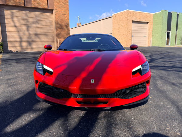2024 Ferrari 296 GTS 2D Convertible