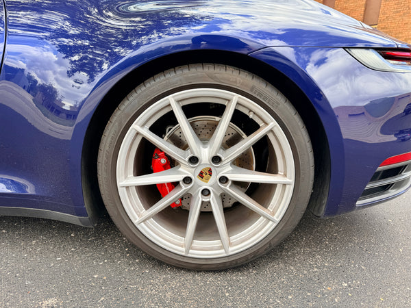 2020 Porsche 911 Carrera 4S 2D Coupe