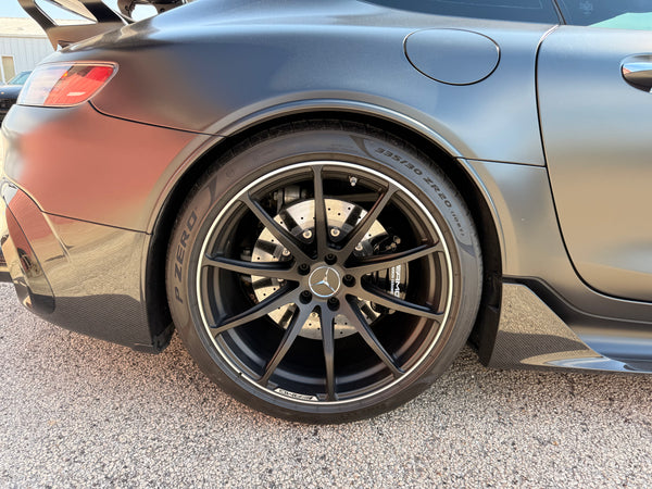 2021 Mercedes-Benz AMG GT Black Series 2D Coupe