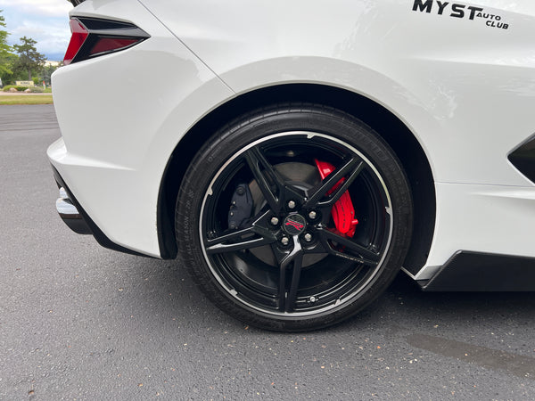 2023 Chevrolet Corvette 1LT 2D Coupe