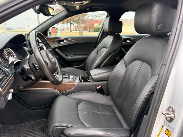 2014 Audi S6 4.0T Quattro 2D Coupe