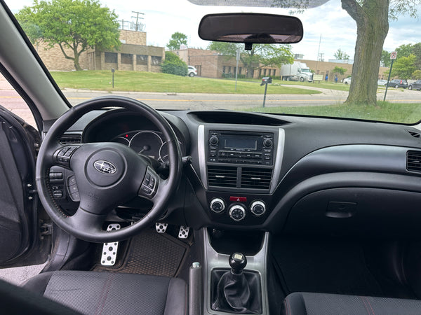 2014 Subaru Impreza WRX Premium 4D Wagon