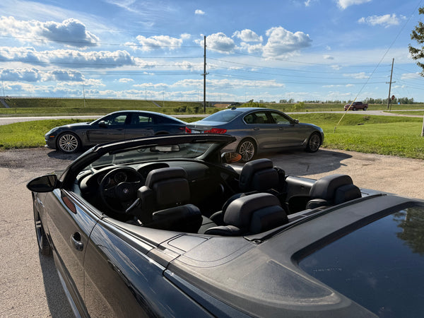 2008 BMW M6 2D Coupe