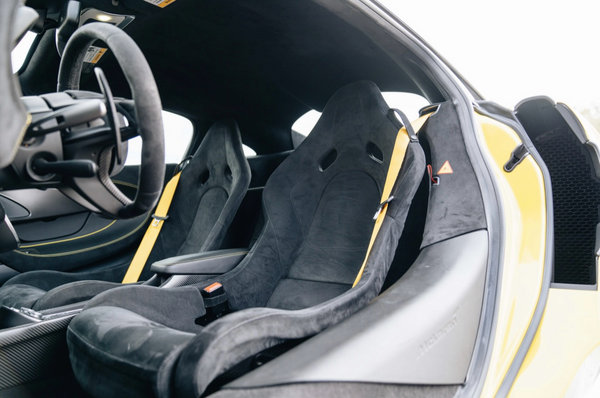 2019 Mclaren 570S 2D Coupe