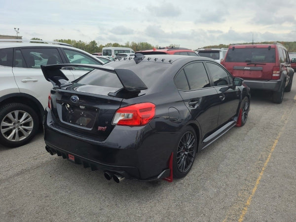 2017 Subaru WRX STI 4D Sedan