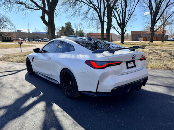 2023 BMW M4 Competition 2D Coupe