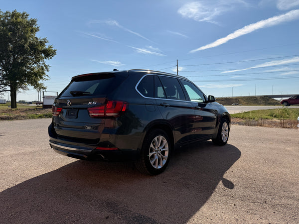 2014 BMW X5 xDrive 35I 4D SUV