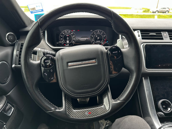 2018 Land Rover Range Rover Sport SVR  4D SUV