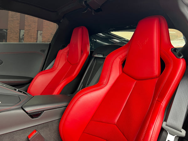 2023 Chevrolet Corvette 1LT 2D Coupe
