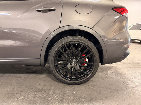 2022 Maserati Levante GT 4D SUV