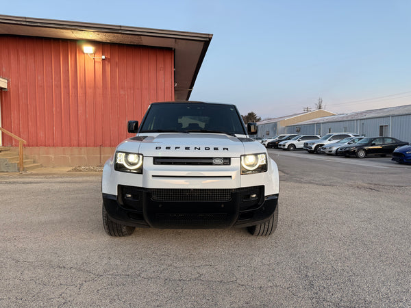 2023 Land Rover Defender 90 V8 2D SUV