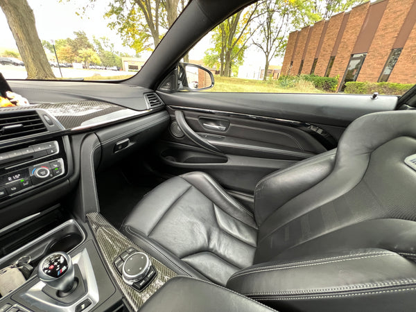2016 BMW M4 2D Coupe