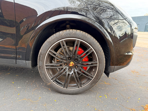 2017 Porsche Cayenne S 4D SUV