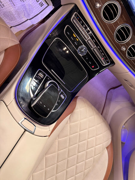 2018 Mercedes-Benz E400 4MATIC