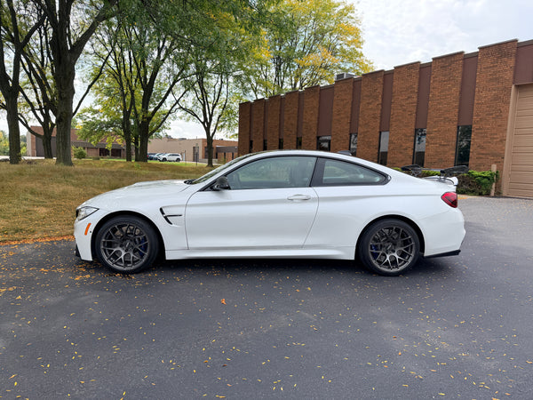 2016 BMW M4 2D Coupe