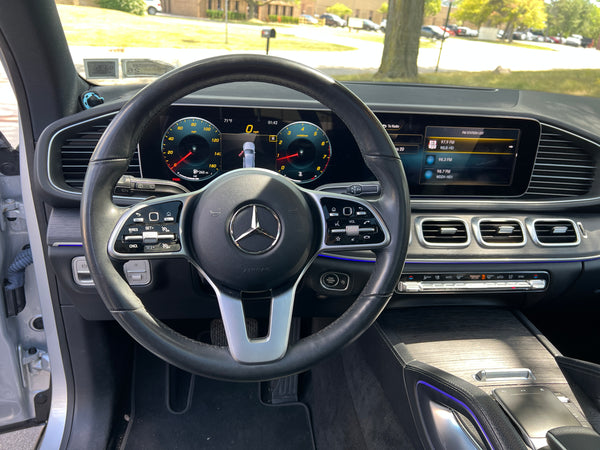 2021 Mercedes-Benz GLE 350 4MATIC 4D SUV