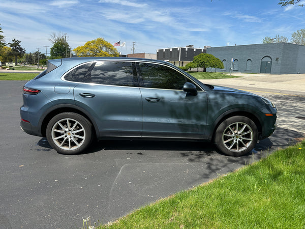 2019 Porsche Cayenne 4D SUV
