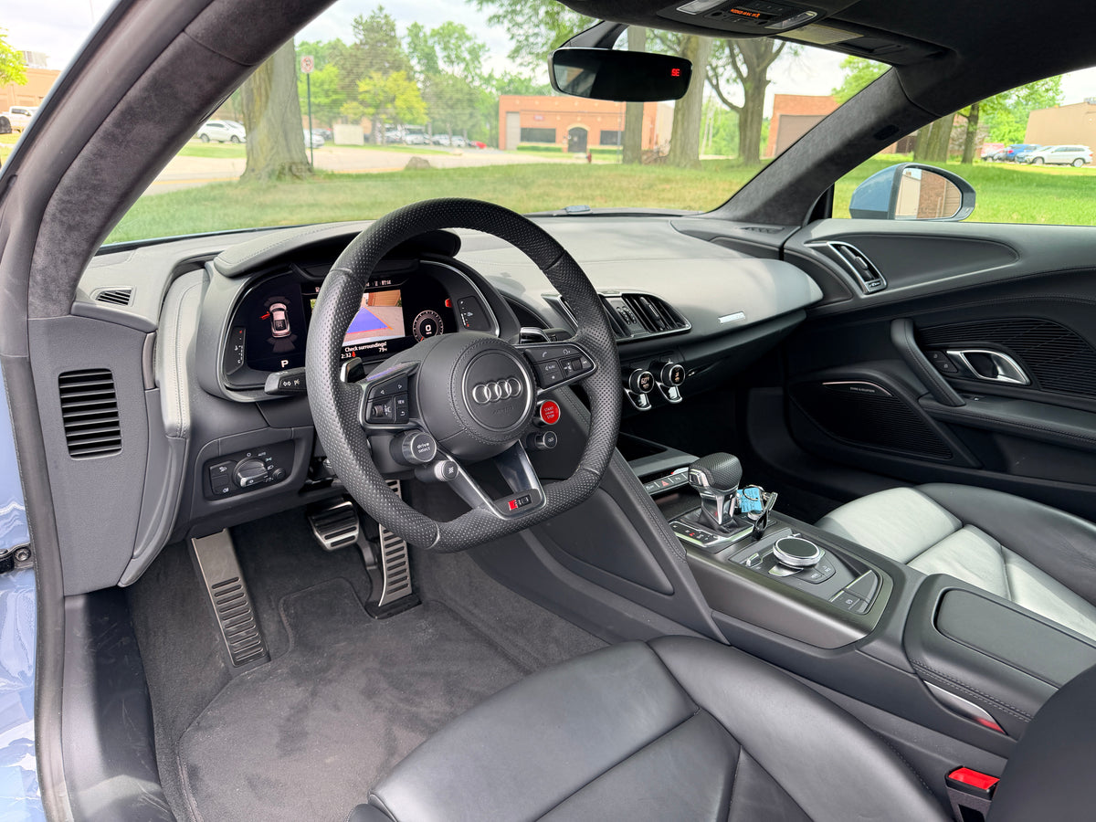 2022 Audi R8 5.2 V10 Performance 2D Coupe