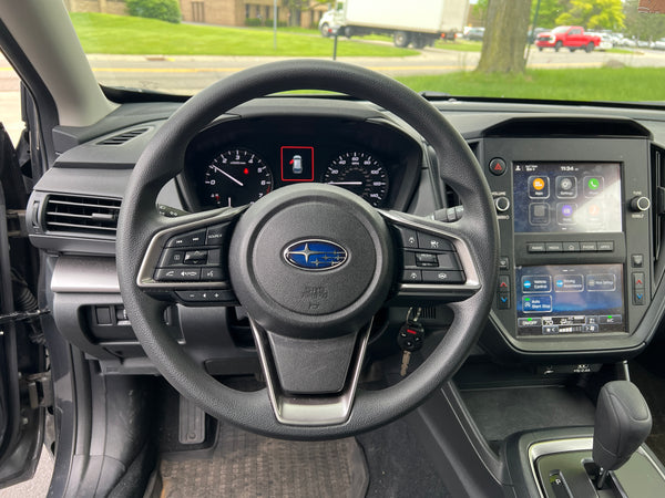 2024 Subaru Impreza 4D Hatchback