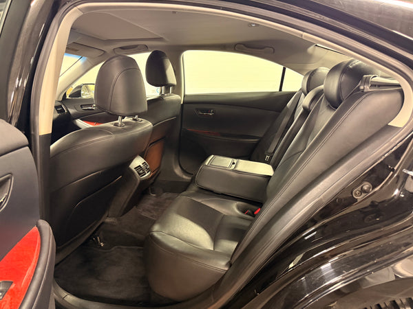 2007 Lexus ES 350 4D Sedan