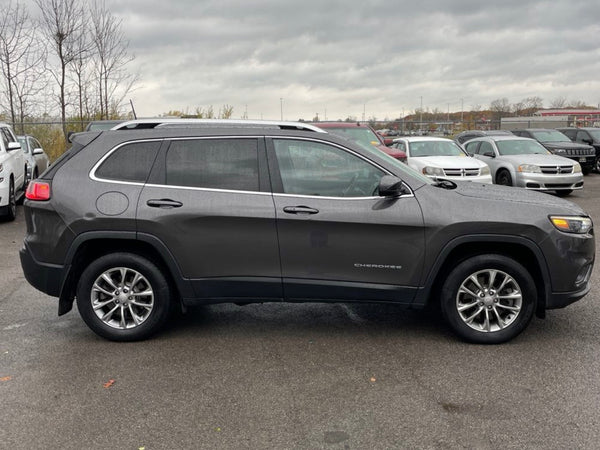 2019 Jeep Cherokee Latitude Plus 4D SUV