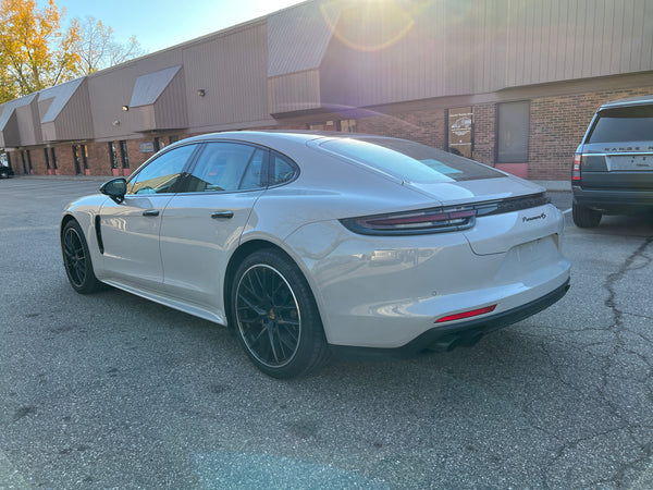2018 Porsche Panamera 4S 4D Hatchback