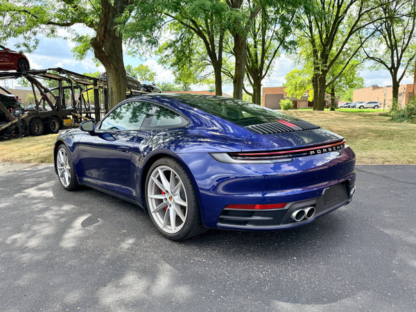 2020 Porsche 911 Carrera 4S 2D Coupe