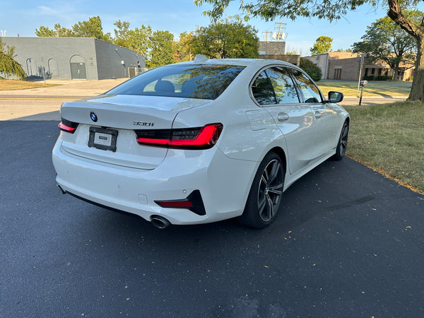 2021 BMW 330i sDrive 4D Sedan
