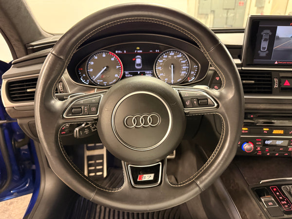 2018 Audi S7 Prestige 4D Hatchback