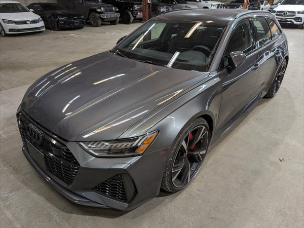 2023 Audi RS6 Avant 4.0T Quattro 4D Wagon