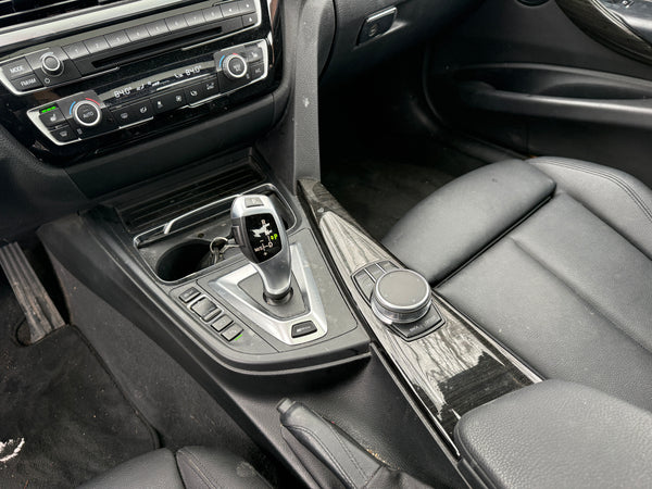 2017 BMW 330e Sport Line 4D Sedan