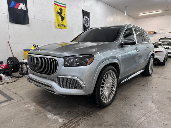 2023 Mercedes-MAYBACH GLS600 4MATIC