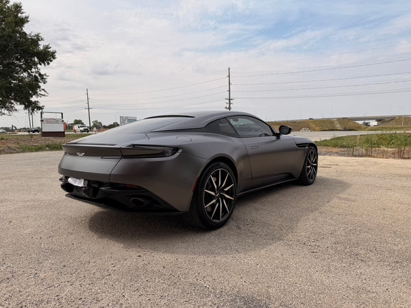 2017 Aston Martin DB11 V12 2D Coupe