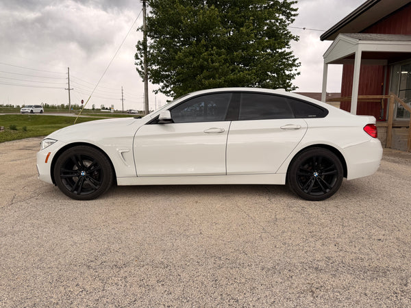 2017 BMW 430i xDrive Gran Coupe 4D