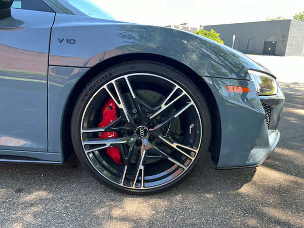 2020 Audi R8 5.2 Quattro V10 Performance 2D Coupe