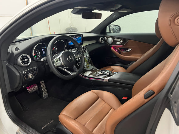 2019 Mercedes-Benz C300 4MATIC 2D Coupe