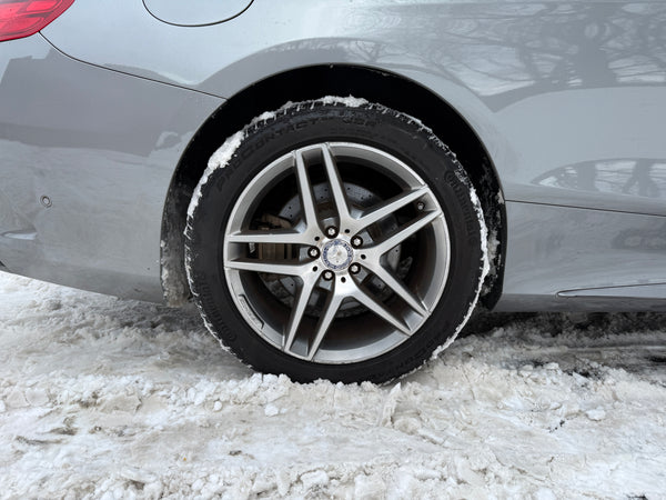 2015 Mercedes-Benz S550 4MATIC 2D Coupe