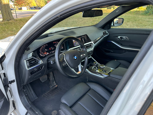 2021 BMW 330i sDrive 4D Sedan