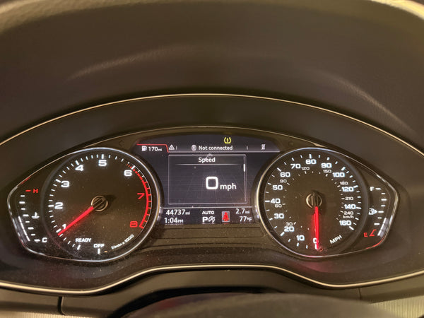 2020 Audi Q5 Premium 45TFSI 4D SUV