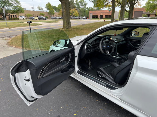 2016 BMW M4 2D Coupe
