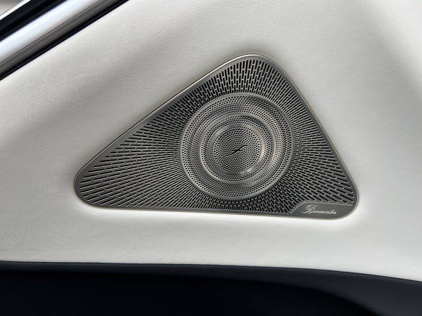 2022 Mercedes-Benz S580 4MATIC 4D Sedan