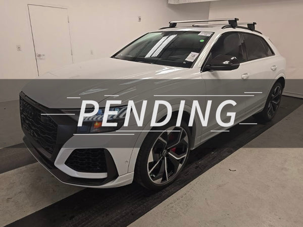 2023 Audi RS Q8 4.0T Quattro 4D SUV
