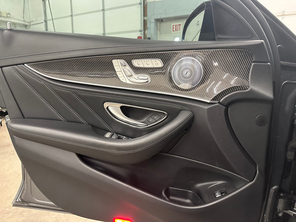 2018 Mercedes-Benz E63 S AMG 4D Sedan