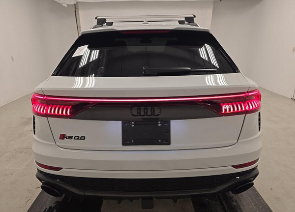 2023 Audi RS Q8 4.0T Quattro 4D SUV
