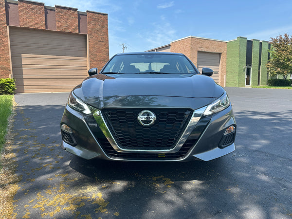 2022 Nissan Altima SV 4D Sedan