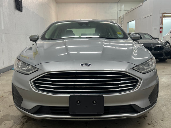 2020 Ford Fusion SE 4D Sedan